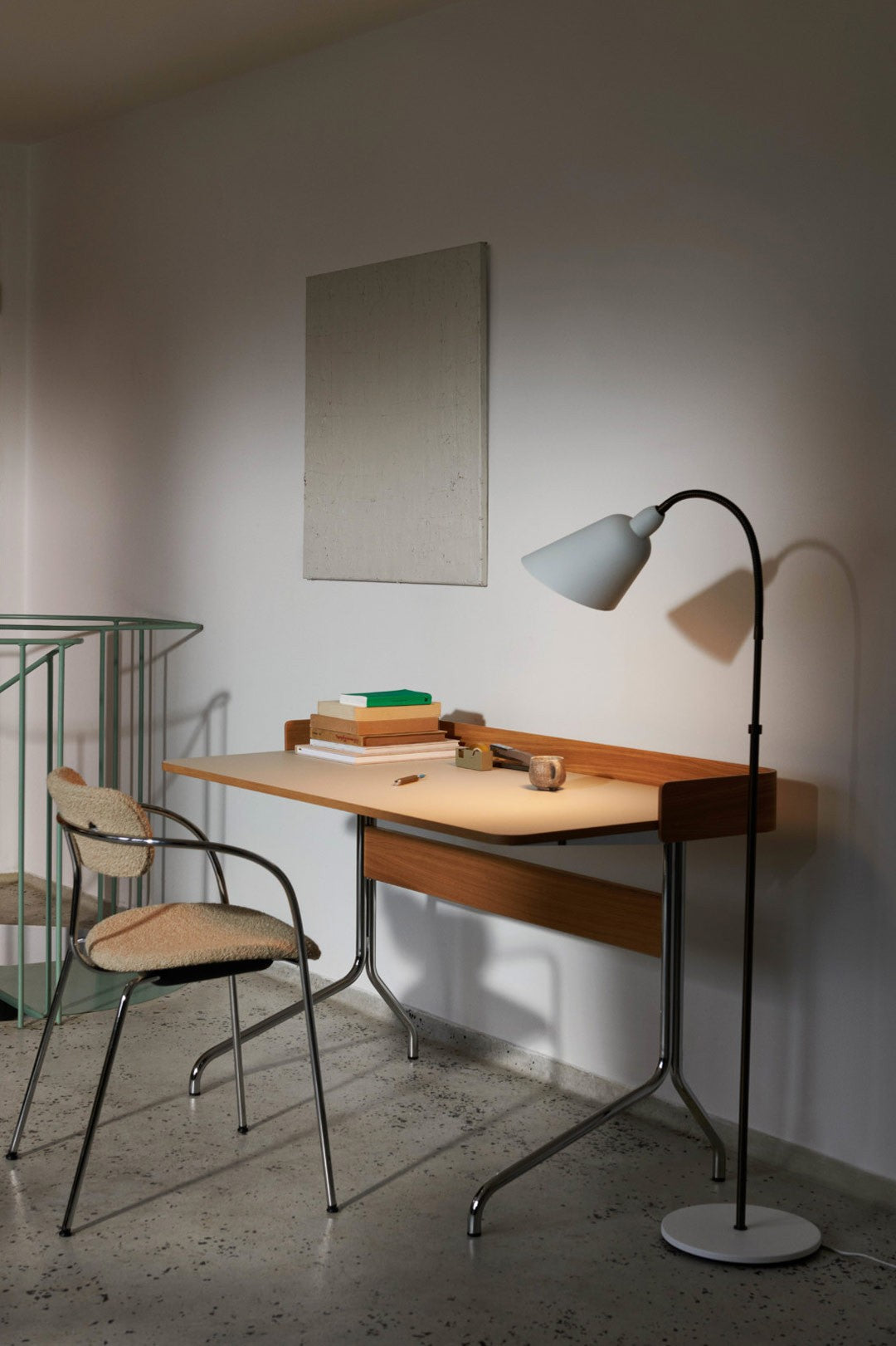 Lámpara de pie Bellevue AJ7