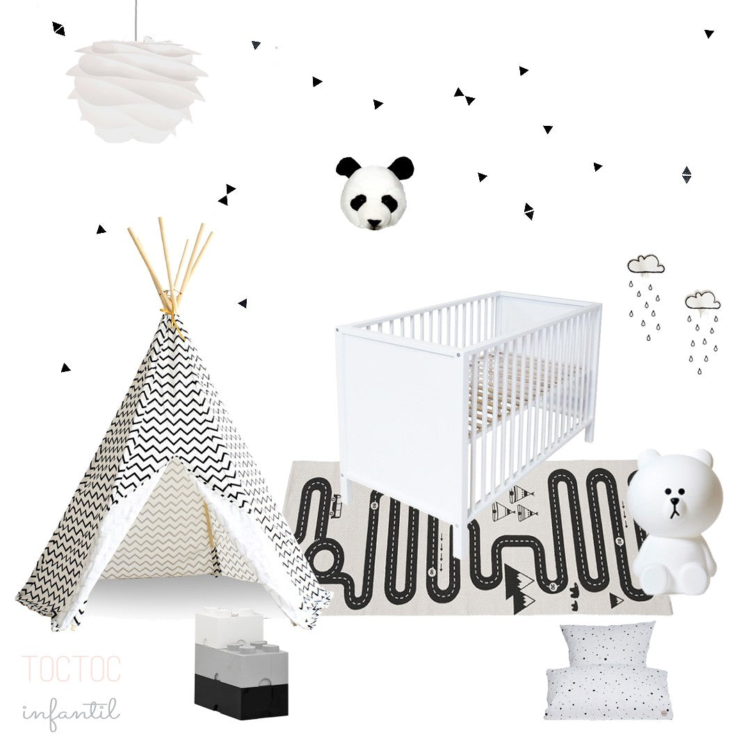 habitacion-con-vinilos-infantiles-blanco-y-negro--low-cost-1670