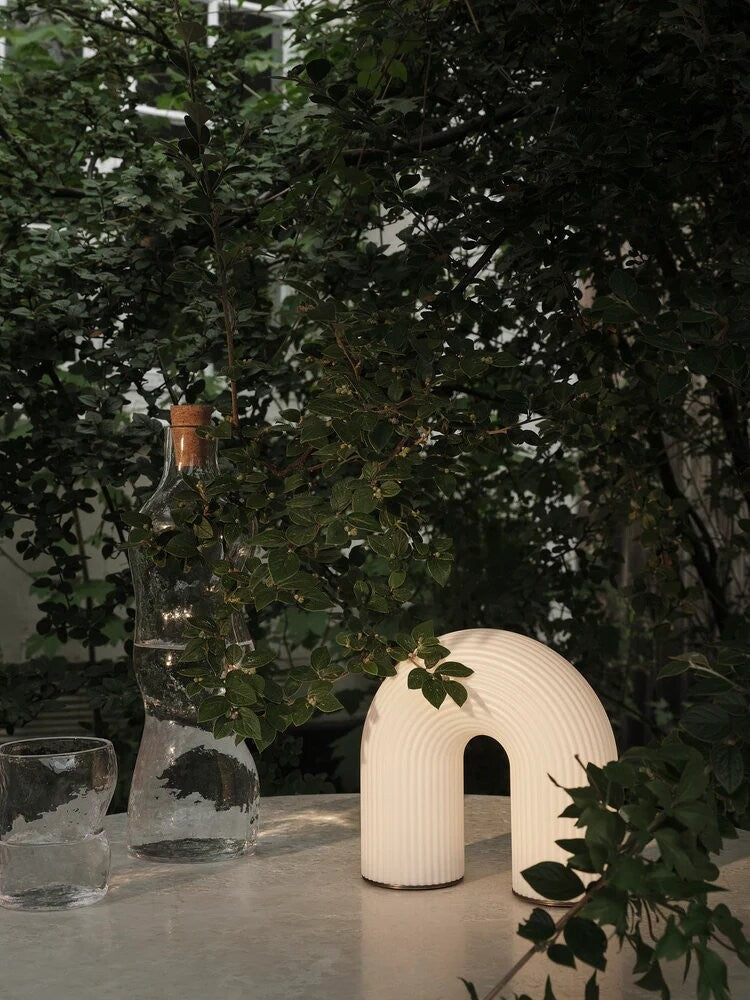 Vuelta Portable Lamp | Ferm Living