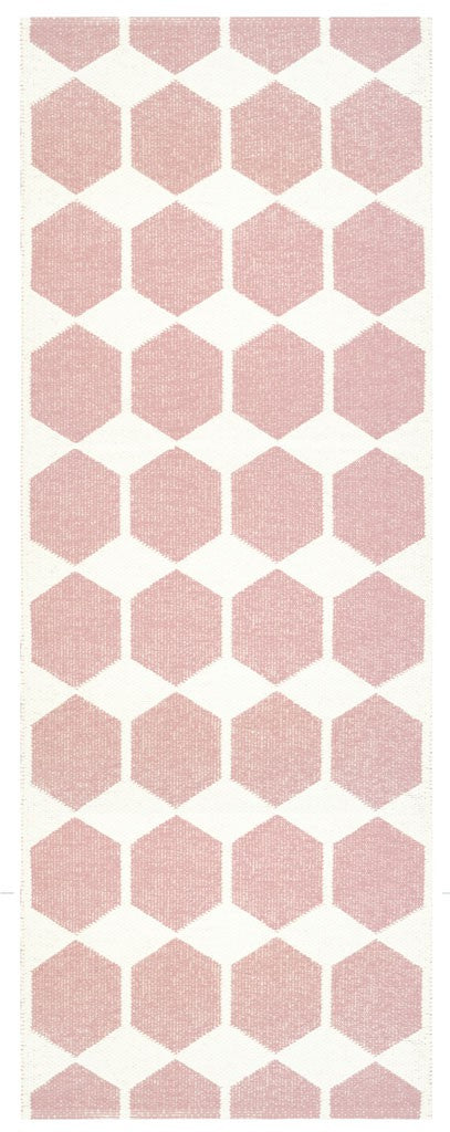 Alfombra Vinílica | Anna | 150x200 Pink