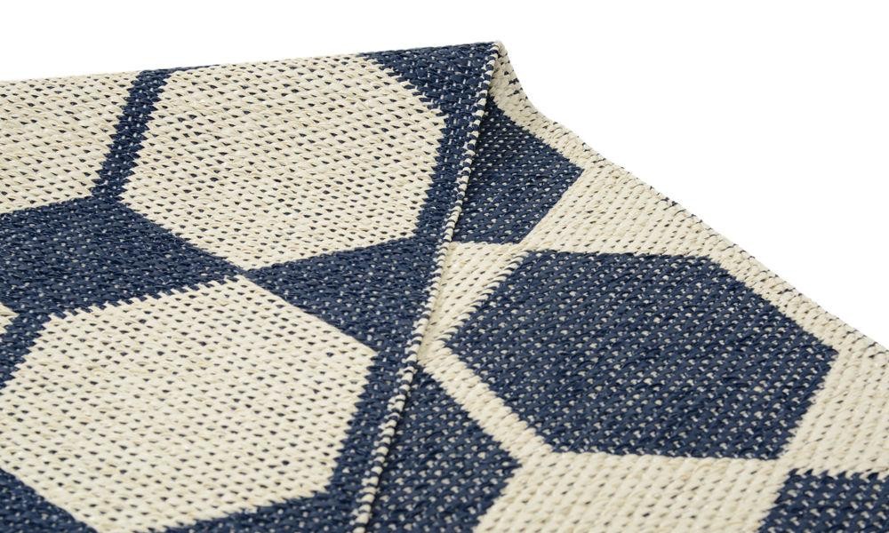 Alfombra Vinílica | Anna Denim Blue 70