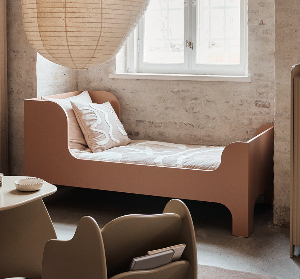 Cama Junior Sill Rosa