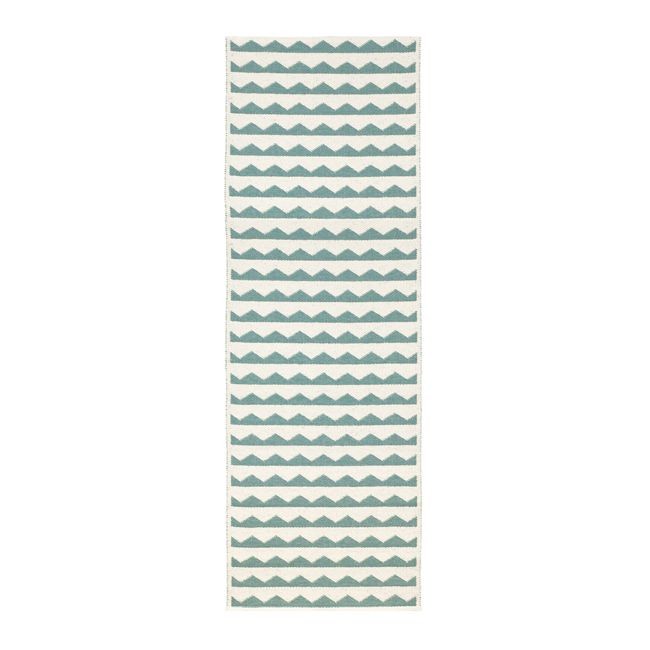 Alfombra Vinílica | Gittan 70x100 Menta