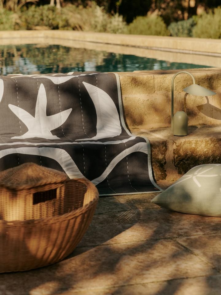 Alfombra | Kove 130x130