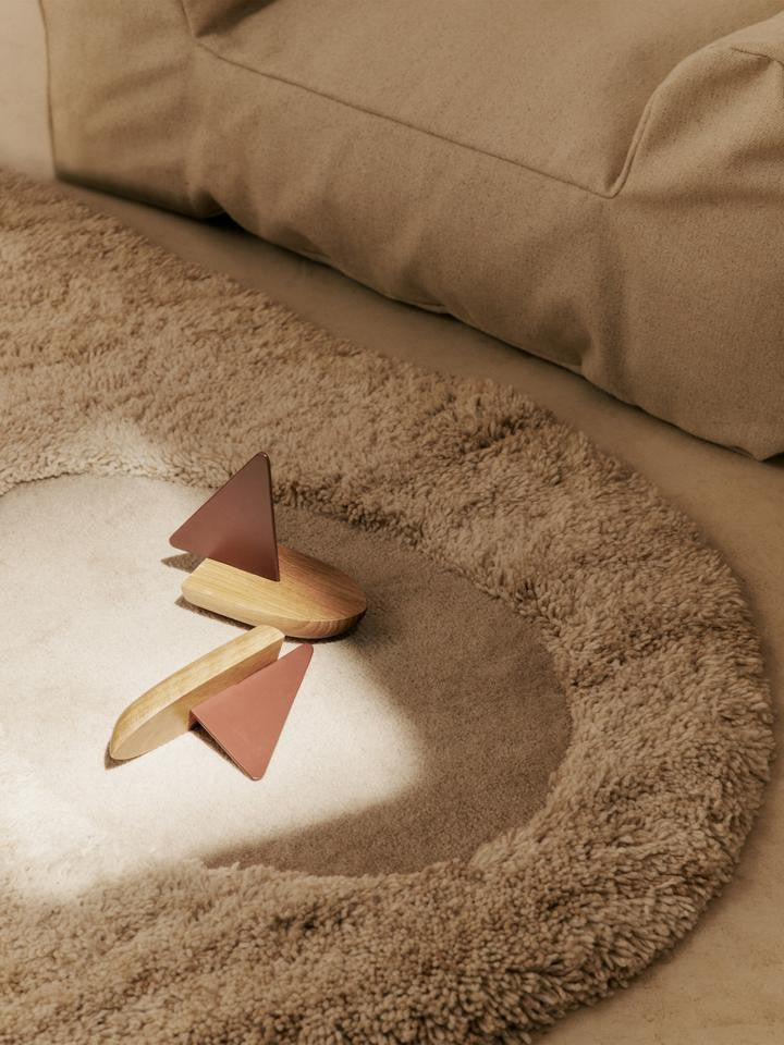 Alfombra | Kove 130x130