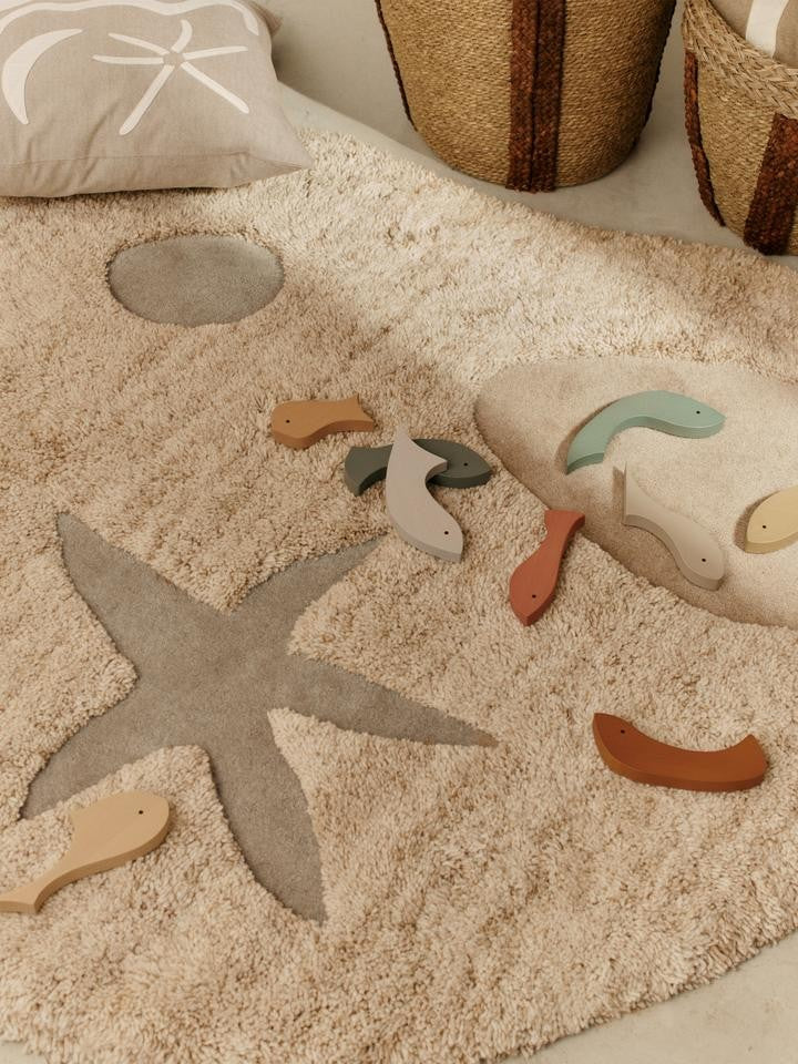 Alfombra | Kove 130x130