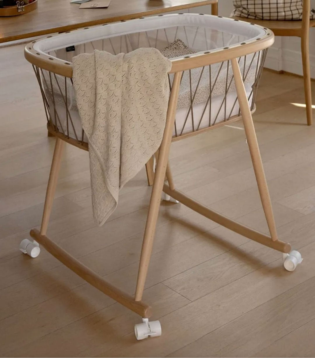 Set ruedas Minicuna | Kumi