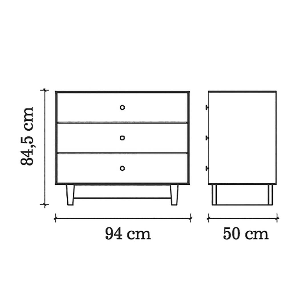 Comoda | Merlin Blanco