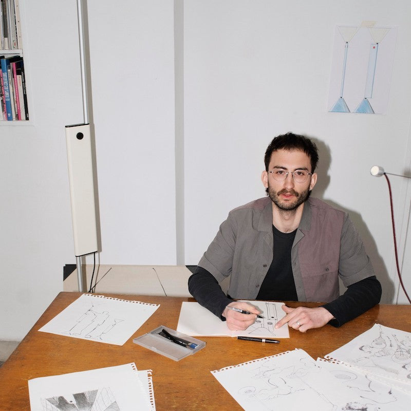 Lámpara de pie | Twist