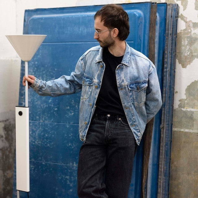 Lámpara de pie | Twist