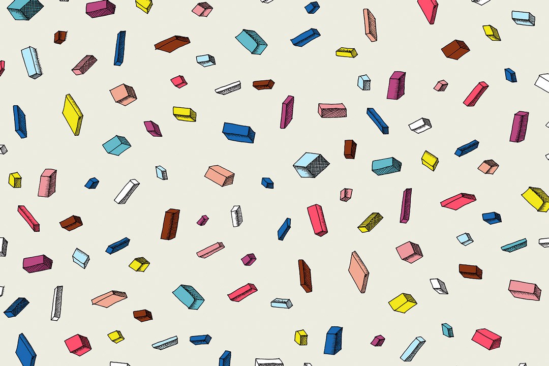 Mural papel Pintado | Carlton Ivory