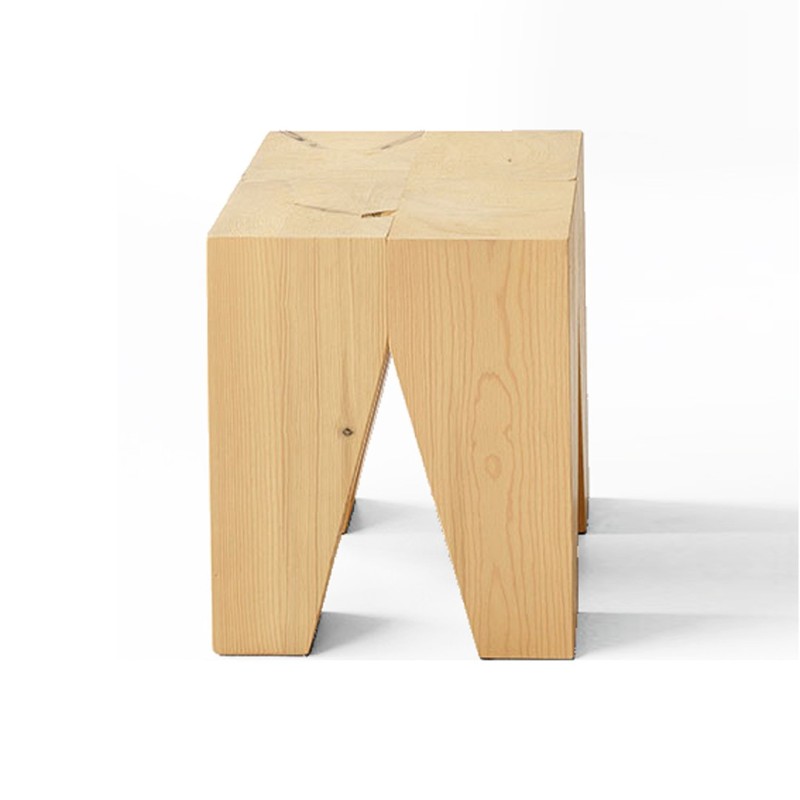 Casual Pine Table Stool