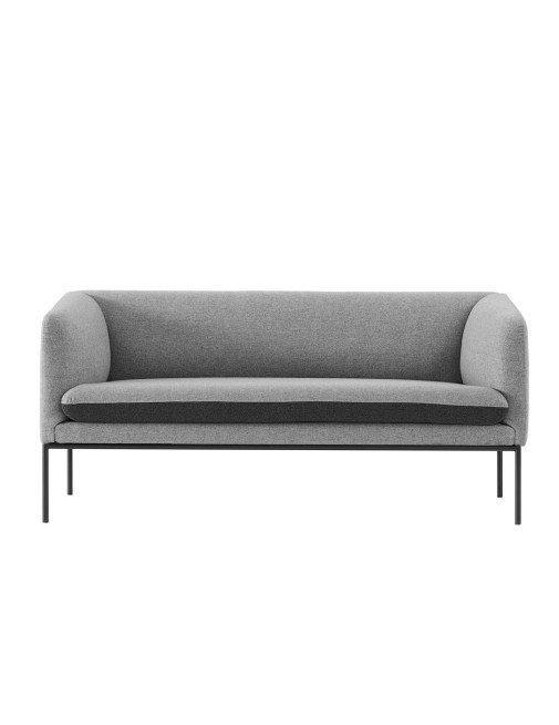 Sofa Turn Algodon Dark Grey Ferm Living