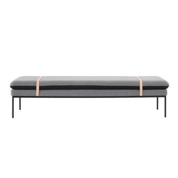 Sofa Turn Daybed Lana Gris Oscuro Ferm Living