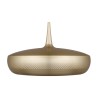 Clava brass ceiling lamp