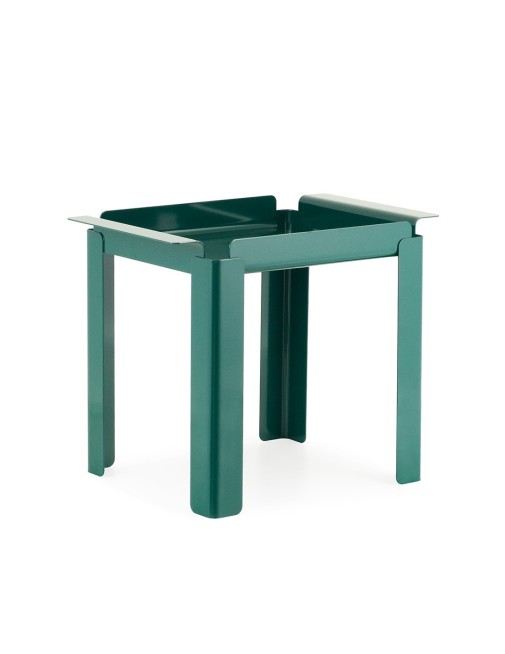 Table auxiliaire Box S vert bleu Normann Copenhagen