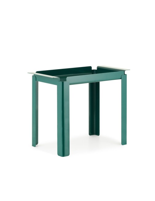 Table auxiliaire Box L vert bleu Normann Copenhagen