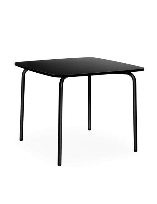 My table is black Normann Copenhagen