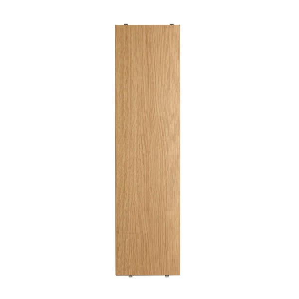 Shelf oak 78x20cm estantería
