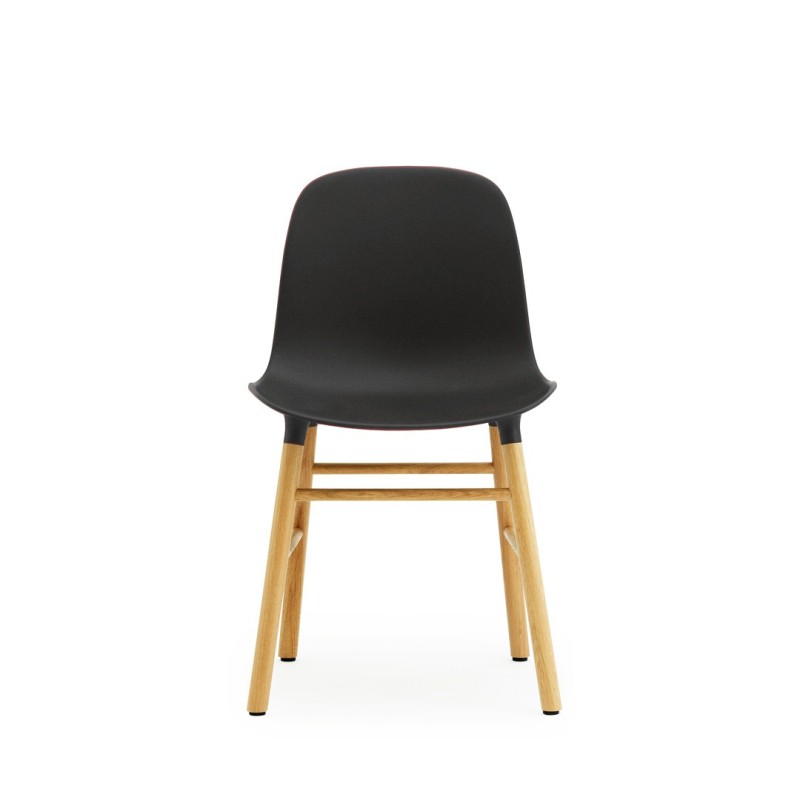 Chair Form Black Fats Normann Copenhagen