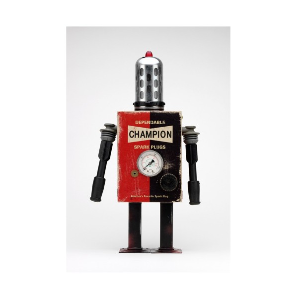 Laminator Robot Champion Pitarque Robots