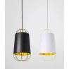 Lights of white/gold S Petite Friture