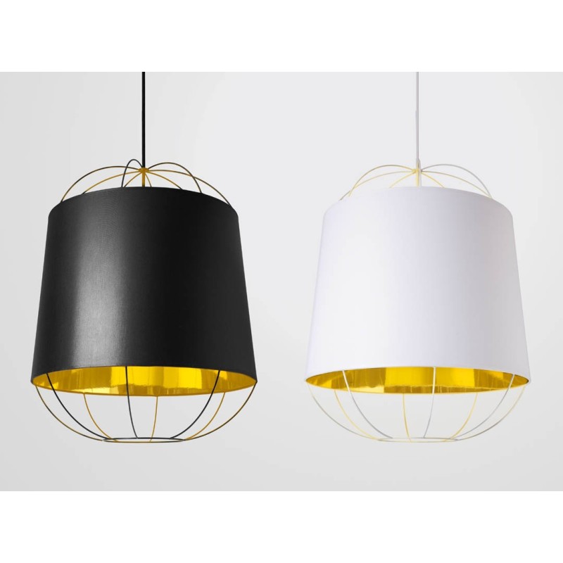 Lights of white/gold M Petite Friture