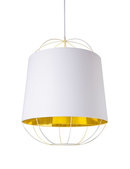 Lights of white/gold M Petite Friture