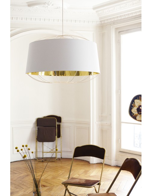 Lights of White/Gold L Petite Friture