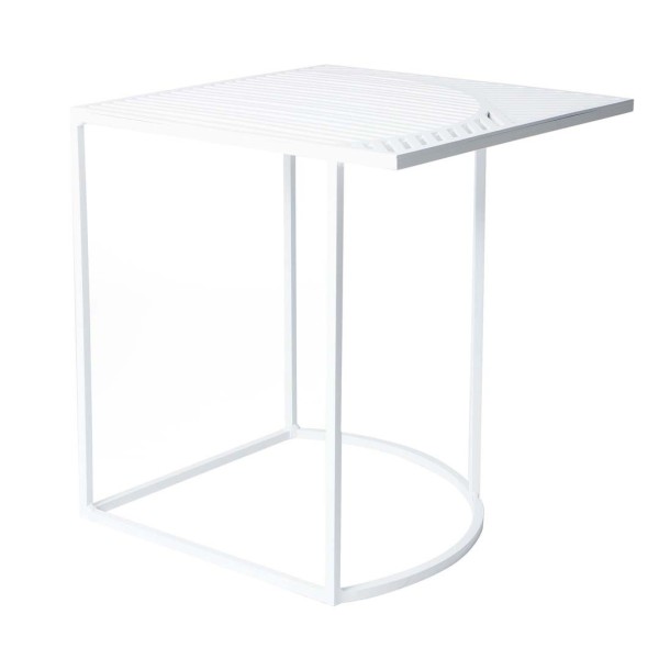Table auxiliaire Iso-B Square White Petite Friture