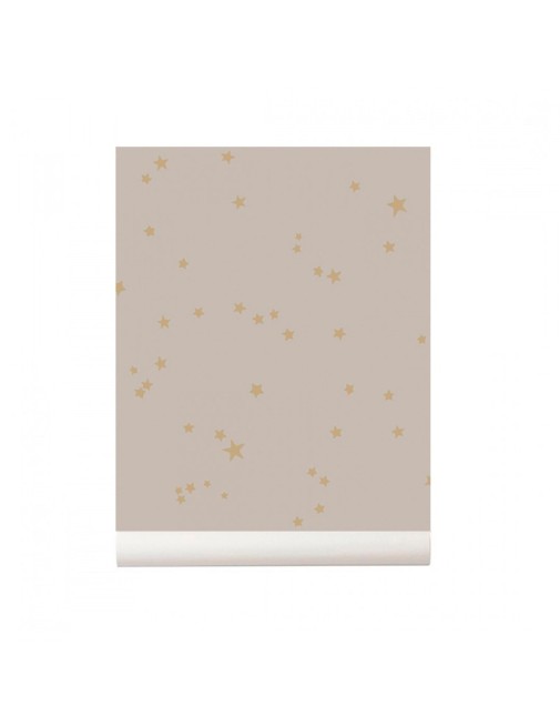 Papel pintado Stars gris Cole and Son