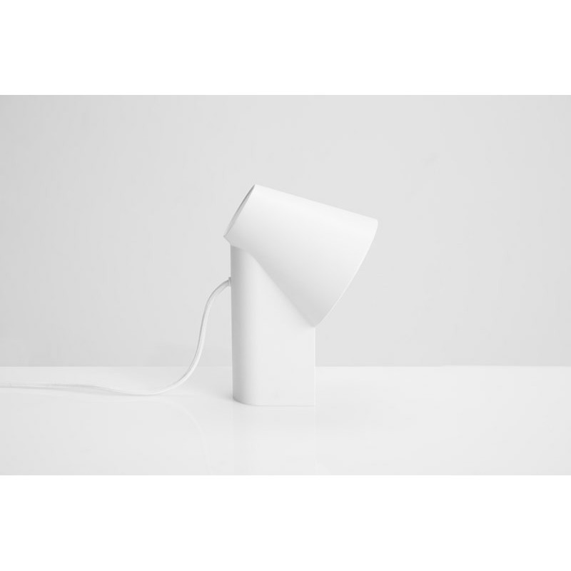 Study light White by Woud