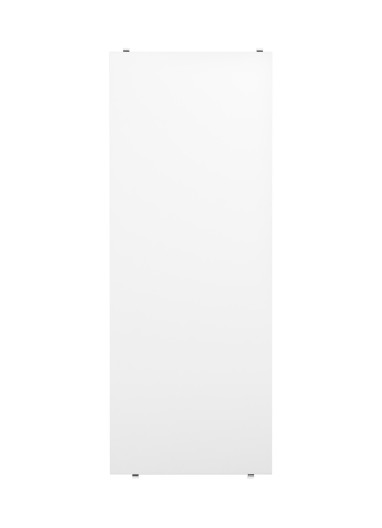Shelf white 78x30cm estantería