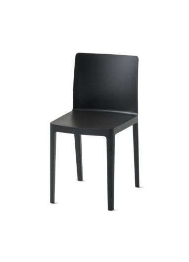 Elementaire Chair Anthracite HAY