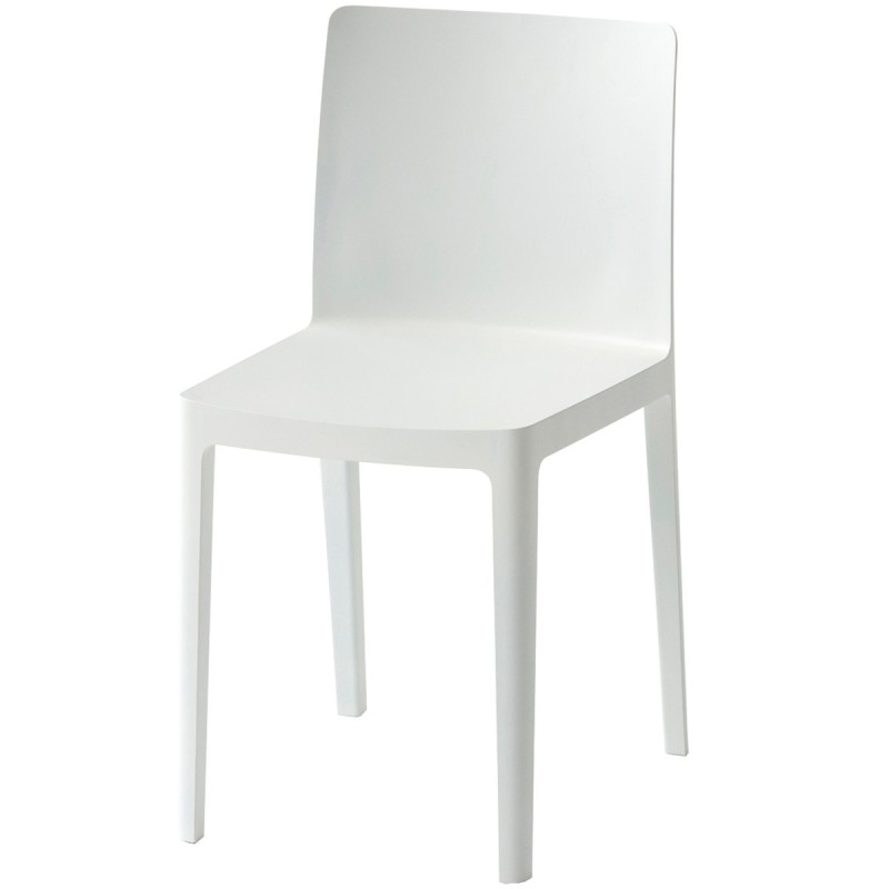 Elementaire Chair Cream white HAY