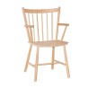 J42 Chair Oak HAY