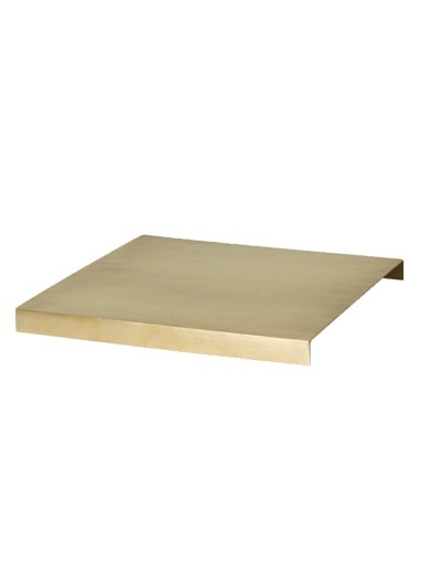 Tray for Plant Box Gold Ferm Living