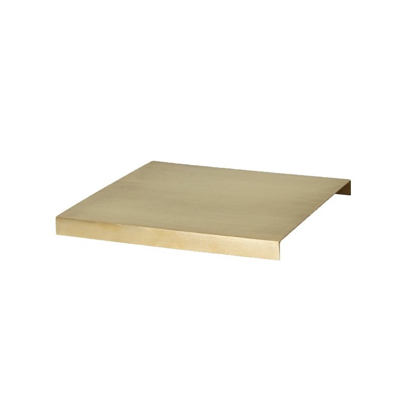 Tray for Plant Box Gold Ferm Living