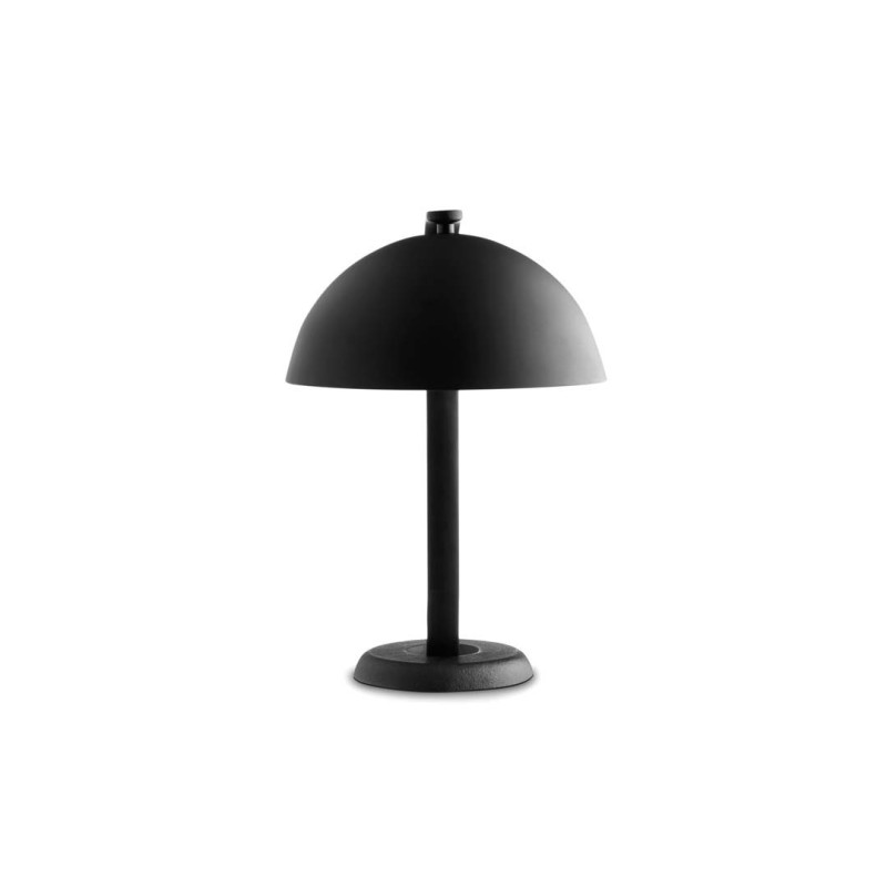 Lámpara de mesa Cloche Noir HAY