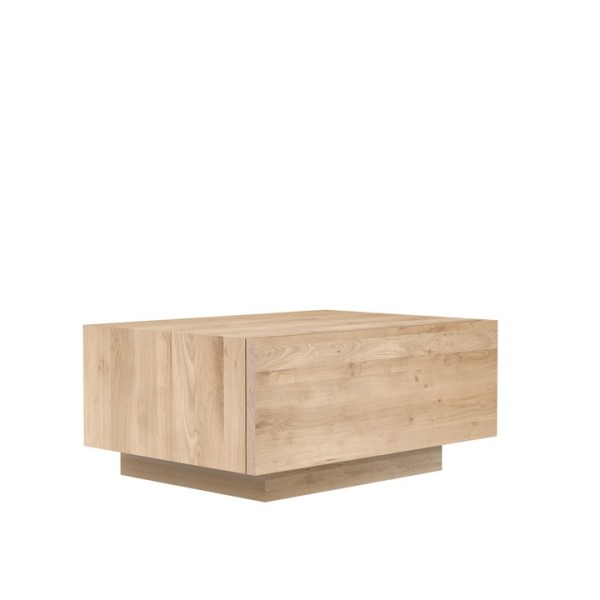 Bedside Madra Oak Table by Ethnicraft
