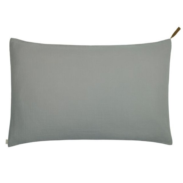 Pillow Case Stone Grey 50x75 Numero74