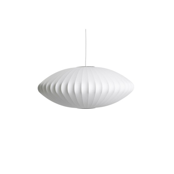 Nelson Saucer Bubble Pendant Lamp Of, Saucer Lamp Shaders