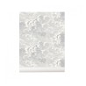 Nuvolette Wallpaper Soft Grey Cole and Son
