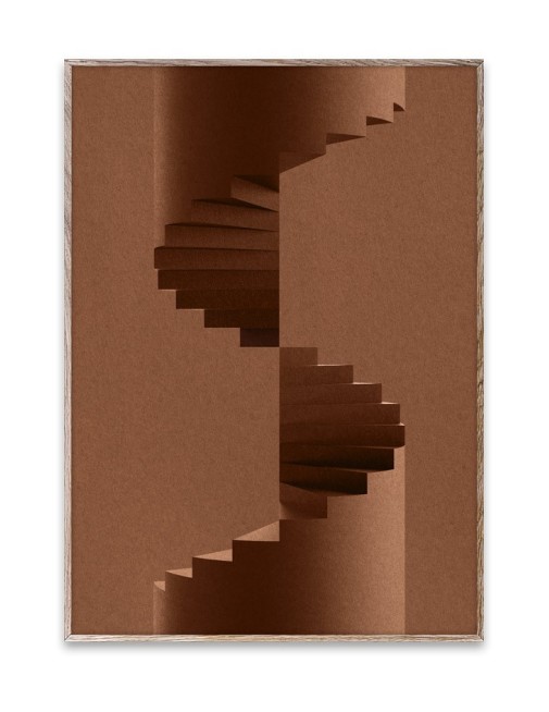 Poster Pillar by Paper Collective