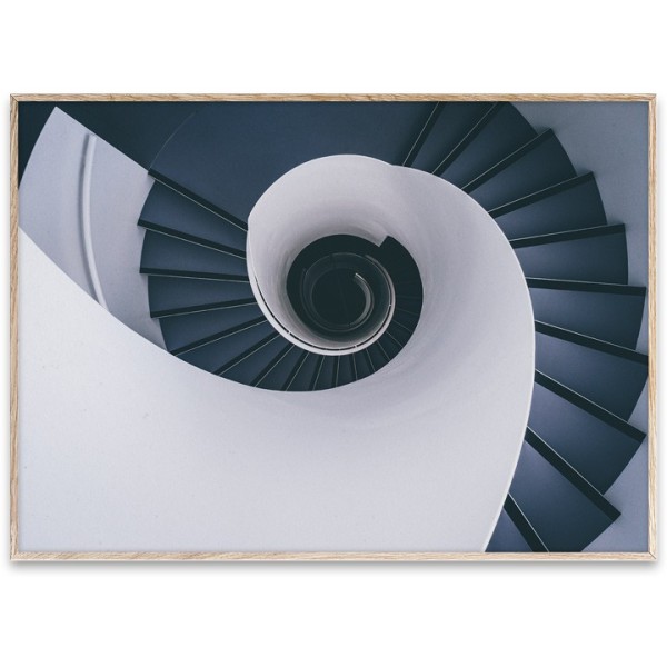 Strecken von Stairways by Paper Collective