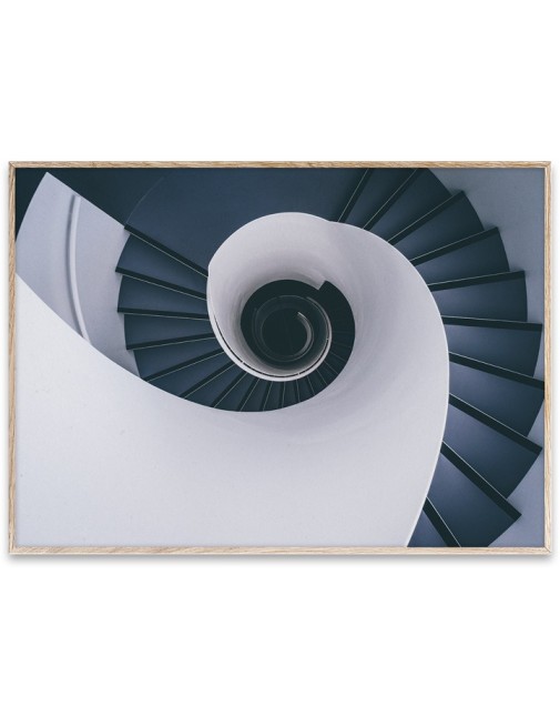 Strecken von Stairways by Paper Collective