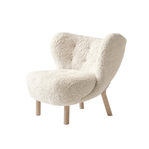 Lounge Chair Little Petra VB1 &Tradition