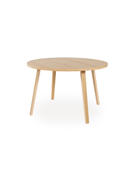 Gràcia Oak Round Table Mobles114