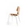 Gràcia Metal Chair Oak Mobles114