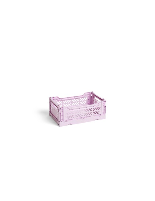 Mini-Lavendel-Faltschachtel